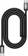 Kabel USB Jellico B27 USB-C - USB-C PD 60W 1m Czarny 3