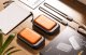 Ocoopa Ocoopa UT4 Young 2x2500 mAh rankų šildytuvas, USB-C, juoda ir oranžinė 3