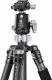 Statyw Kf Statyw Foto Video 172cm 16kg Monopod Poliwęglan Głowica Bh-36 / K&f / X284c4 / Kf09.117 5