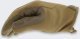 Mechanix Wear Taktinės pirštinės Mechanix ColdWork Original Coyote, dydis L 3