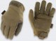 Mechanix Wear Taktinės pirštinės Mechanix ColdWork Original Coyote, dydis L 4
