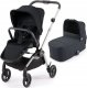 Wózek Recaro Recaro Sadena/Celona klapvognssæde Select Night Juodas 10