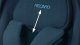 Wózek Recaro Recaro Sadena/Celona klapvognssæde Select Night Juodas 9