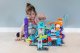 Vtech Vtech Marble Rush Space Magnetic Set Xl300E 5