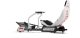 Fotel Playseat Playseat Formula Instinct - F1 Edition Uniwersalny fotel dla gracza Obite siedzisko Czarny, Biały 13