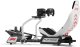 Fotel Playseat Playseat Formula Instinct - F1 Edition Uniwersalny fotel dla gracza Obite siedzisko Czarny, Biały 19