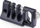 Organizer StarTech StarTech CABLE-ORGANIZER-LOCK organizator na kable Biurko Uchwyt na kabel Czarny 1