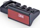 Organizer StarTech StarTech CABLE-ORGANIZER-LOCK organizator na kable Biurko Uchwyt na kabel Czarny 4
