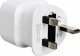Savio Adapter podróżny AP-04, gniazdo EU – wtyk UK 2