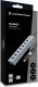 HUB USB Conceptronic Conceptronic HUBBIES21G huby i koncentratory USB 3.2 Gen 1 (3.1 Gen 1) Type-A 5000 Mbit/s Szary 3