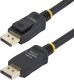 Kabel StarTech DisplayPort - DisplayPort 2m czarny (DISPL2M10PK) 2