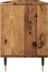 vidaXL vidaXL Szafka pod TV, stare drewno, 150x30x44,5 cm 6