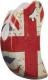Ferplast Amigo Cover Large Decor union jack [75880461] 1