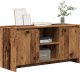 vidaXL Szafka pod TV, stare drewno, 102x37,5x52,5 cm 1