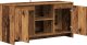 vidaXL Szafka pod TV, stare drewno, 102x37,5x52,5 cm 7