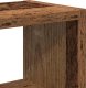 vidaXL vidaXL Półka ścienna, stare drewno, 45x16x45 cm 7