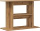 vidaXL vidaXL Szafka pod akwarium, dąb artisan, 80x35x60 cm 2