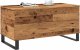 vidaXL vidaXL Stolik kawowy, stare drewno, 90x44,5x45 cm 3