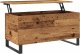 vidaXL vidaXL Stolik kawowy, stare drewno, 90x44,5x45 cm 5