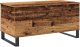 vidaXL vidaXL Stolik kawowy, stare drewno, 90x44,5x45 cm 7