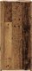 vidaXL Szafka, stare drewno, 80x36x75 cm 6