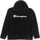Champion Bluza męska Champion Hooded Top czarna 220445 KK001 L 1