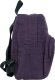 Champion Plecak sportowy szkolny miejski Champion Backpack fioletowy 806031 VS503 3