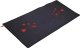 Podkładka Marvo Podkładka pod mysz, MONKA Loop, do gry, czarno-czerwona, 900 x 400 x 4 mm, Marvo 2