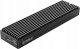 Kieszeń Orico Obudowa dysku Orico NVME M.2, 10gbps, USB-A do USB-C + USB-C do USB-C (czarna) 1
