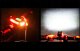 Latarka Superfire Lampka rowerowa 4w1 Superfire BM01 4