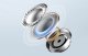 Słuchawki 1More Słuchawki dokanałowe przewodowe 1MORE Piston Fit P10 (szare) 5
