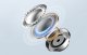 Słuchawki 1More Słuchawki dokanałowe przewodowe 1MORE Piston Fit P10 (srebrne) 5