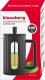 Klausberg ZAPARZACZ TŁOKOWY DO KAWY/HERBATY Z 600ml KLAUSBERG KB-7746 CZARNY 13