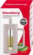 Klausberg ZAPARZACZ TŁOKOWY DO KAWY/HERBATY Z 350ml KLAUSBERG KB-7744 RÓŻOWY 10