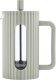 Klausberg ZAPARZACZ TŁOKOWY DO KAWY/HERBATY 600ml KLAUSBERG KB-7750 ZIELONY 1