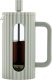 Klausberg ZAPARZACZ TŁOKOWY DO KAWY/HERBATY 600ml KLAUSBERG KB-7750 ZIELONY 6