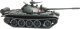 Artitec Radziecki Czołg T-54A Gotowy Model 4