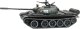 Artitec Radziecki Czołg T-54A Gotowy Model 7