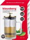 Klausberg ZAPARZACZ TŁOKOWY DO KAWY/HERBATY TERMICZNY 600ml KLAUSBERG KB-7759 11