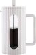 Klausberg ZAPARZACZ TŁOKOWY DO KAWY/HERBATY 1000ml KLAUSBERG KB-7753 BIAŁY 8