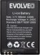 Bateria Evolveo EVOLVEO originální baterie 900 mAh pro EasyPhone EG 1