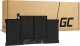 Bateria Green Cell Green Cell BATERIA AP14WX A1377 A1405 A1496 DO APPLE MACBOOK AIR 13 A1369 A1466 (2010/11/12/13/14/15/17) 55WH 7.6V 1