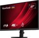 Monitor ViewSonic VG2708-4K 3