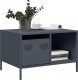 vidaXL Stolik kawowy antracyt 68,5x50x43,5 cm stal walcowana na zimno 1