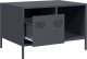 vidaXL Stolik kawowy antracyt 68,5x50x43,5 cm stal walcowana na zimno 4