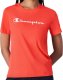 Champion Koszulka damska Champion SS Tee koralowa 117534 PS004 XS 1