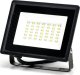 Naświetlacz Aigostar  Naświetlacz halogen LED czarny 30W zimny Naświetlacz halogen LED czarny 30W zimny 1
