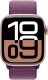 Smartwatch Apple Watch 10 GPS + Cellular 42mm Rose Gold Alu Sport Loop Fioletowy  (MWXC3ET/A) 1