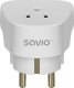 Savio Adapter podróżny AP-01, gniazdo US – wtyk EU 6