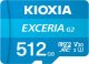 Karta Kioxia Kioxia LMEX2L512GG2 pamięć flash 512 GB MicroSDHC UHS-III Klasa 10 1